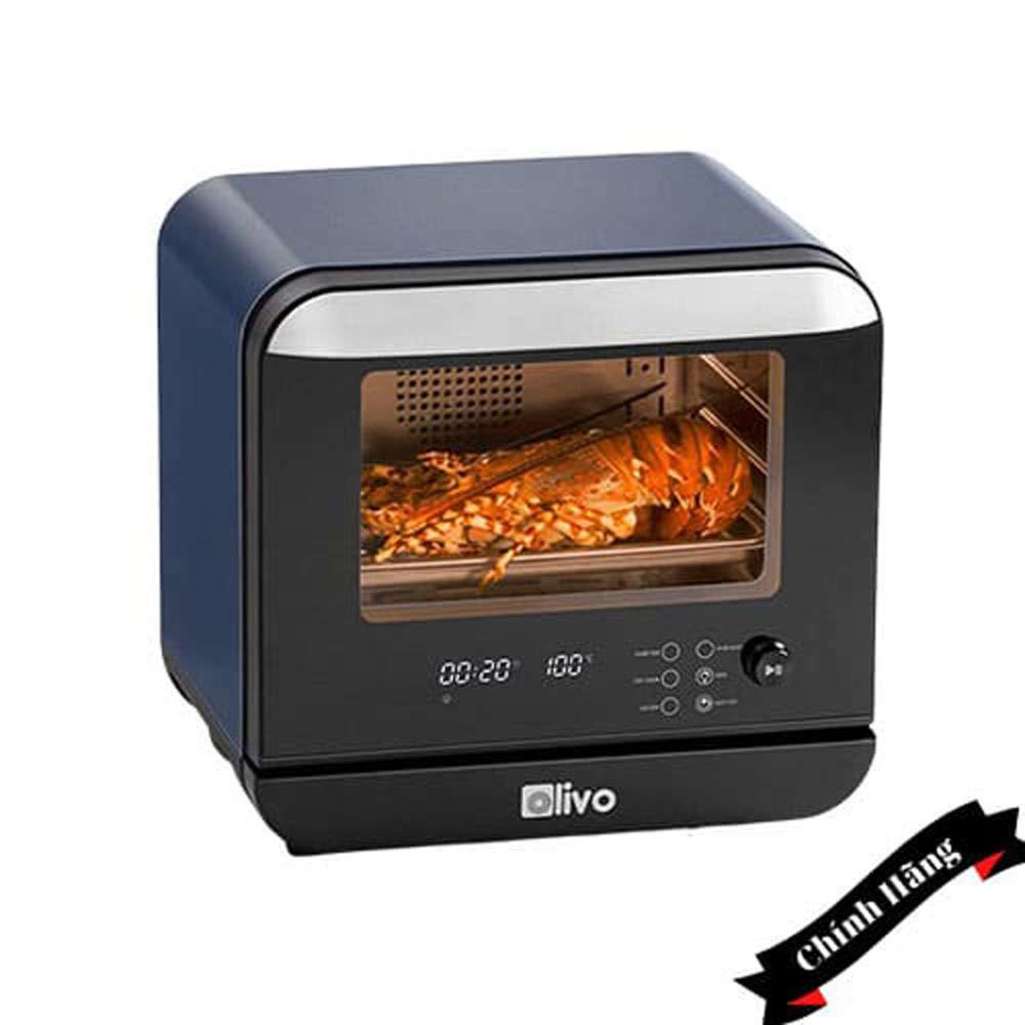 Nồi chiên hơi nước Olivo SF18 - Hàng chính hãng