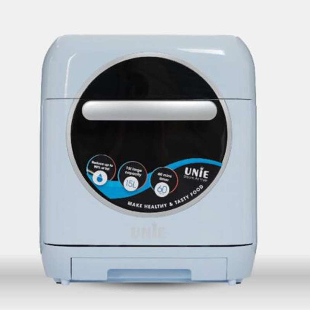 Nồi chiên hơi nước Unie STEAM COLOR (15 lít) - Hàng chính hãng