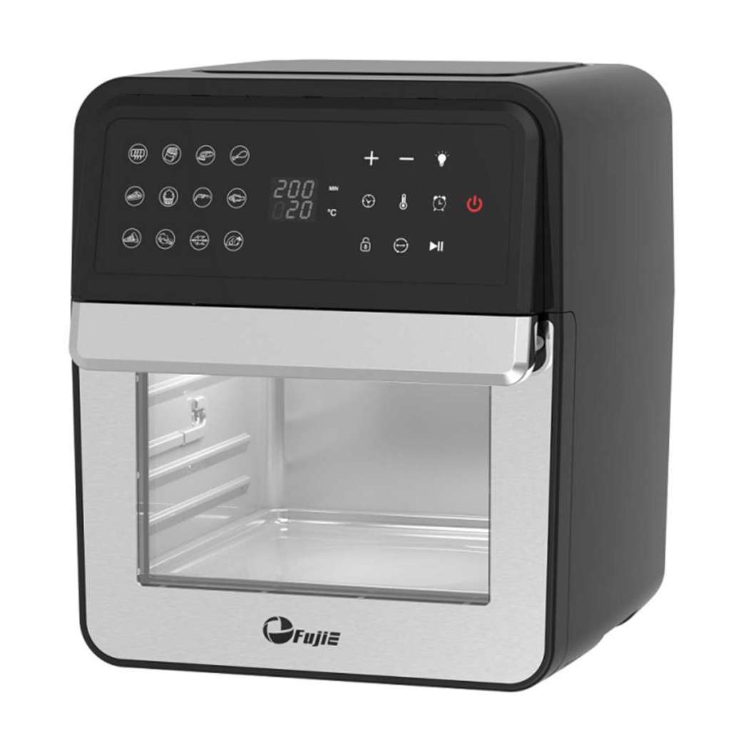 Nồi chiên không dầu 12.0 lít Fujie AF12D - Hàng chính hãng