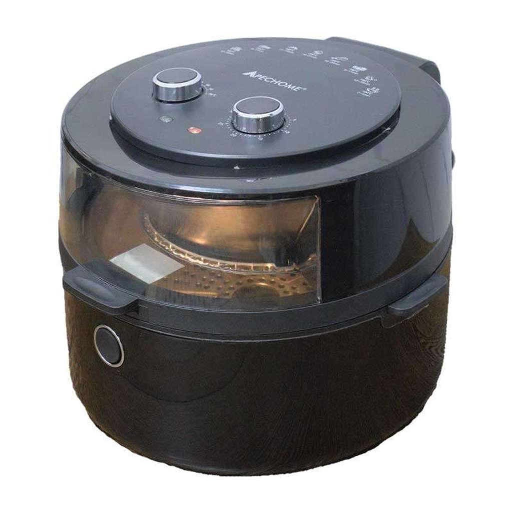 Nồi chiên không dầu Apechome APH-2510D - Hàng chính hãng