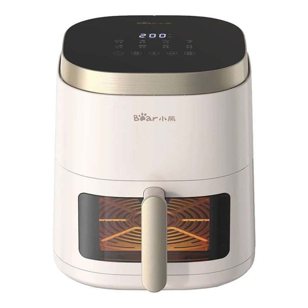 Nồi chiên không dầu Bear QZG-F15E3 - Hàng chính hãng