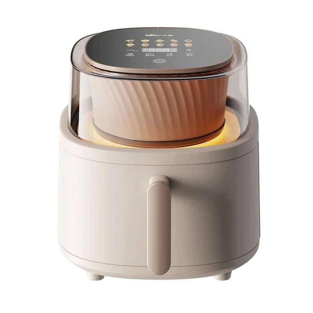 Nồi chiên không dầu Bear QZG-F15G1 - Hàng chính hãng