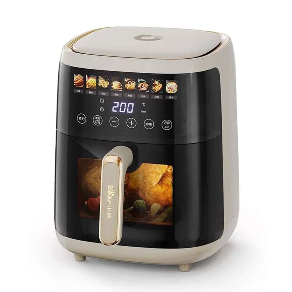 Nồi chiên không dầu Bear QZG-F15H1 - Hàng chính hãng