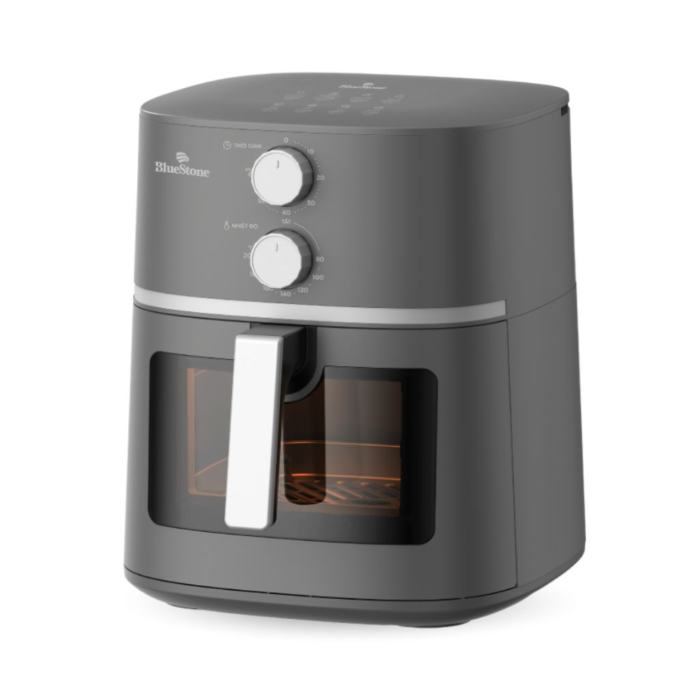 Nồi chiên không dầu BlueStone AFB-5856 7 lít - Hàng chính hãng