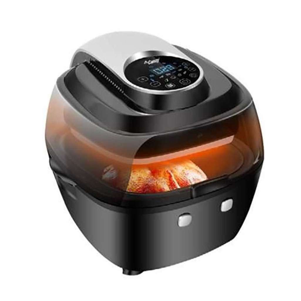 Nồi chiên không dầu Canzy CZ-FR06A - Hàng chính hãng