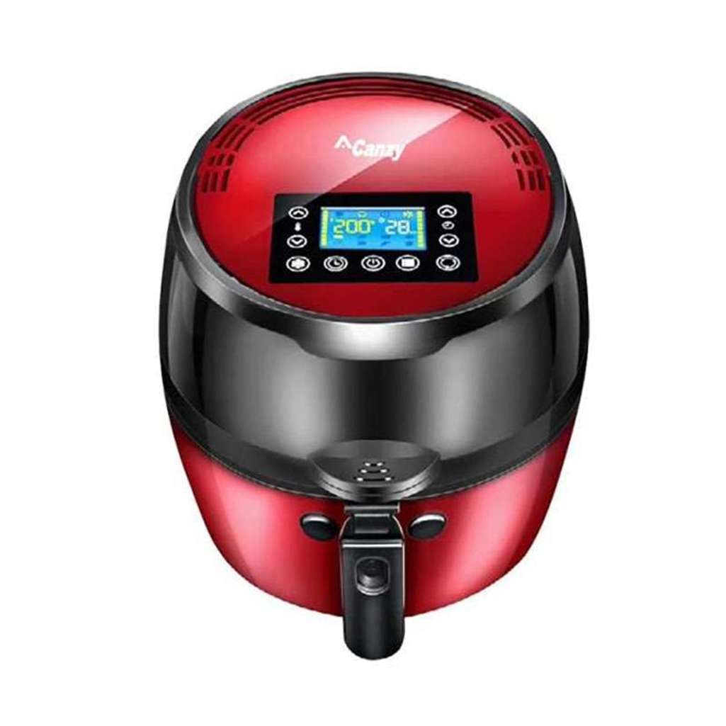 Nồi chiên không dầu Canzy CZ-FR10A - Hàng chính hãng