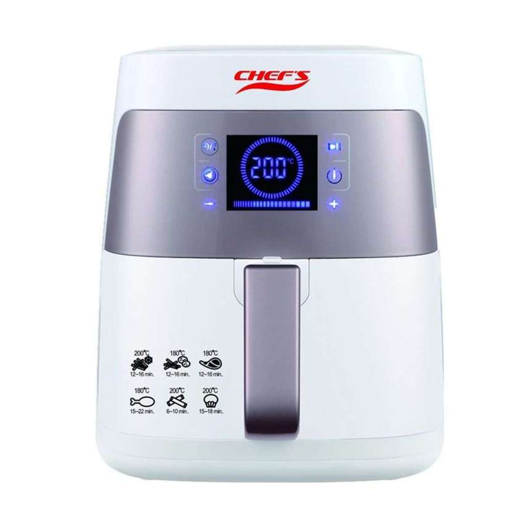 Nồi chiên không dầu Chef's EH-CWF180 - Hàng chính hãng
