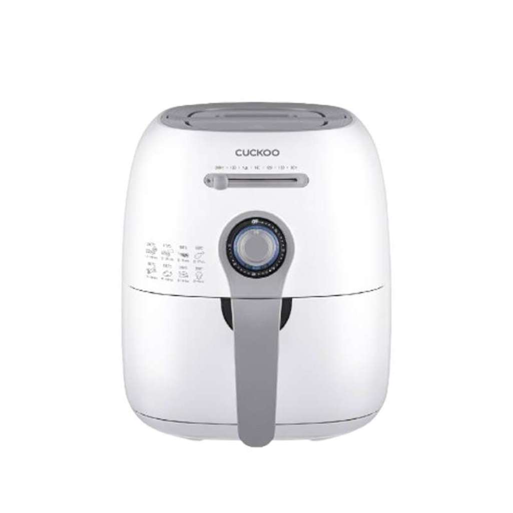 Nồi chiên không dầu Cuckoo CAF-C0510D/WHVNCV - Hàng chính hãng