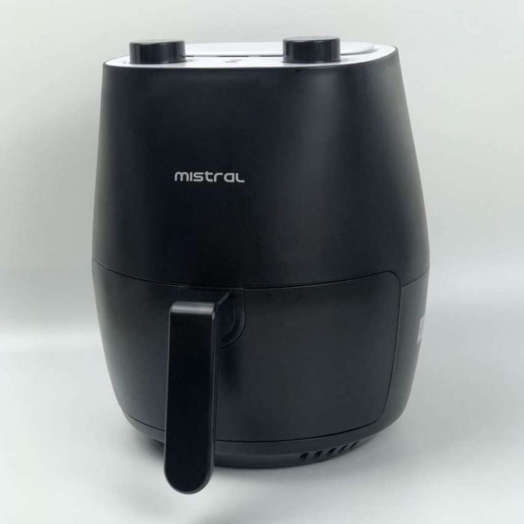 Nồi chiên không dầu điện tử Mistral MAF350M - Hàng chính hãng