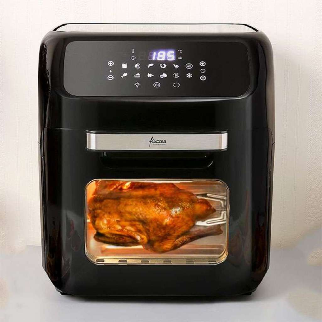 Nồi chiên không dầu FCKOREA FCK1122 - Hàng chính hãng