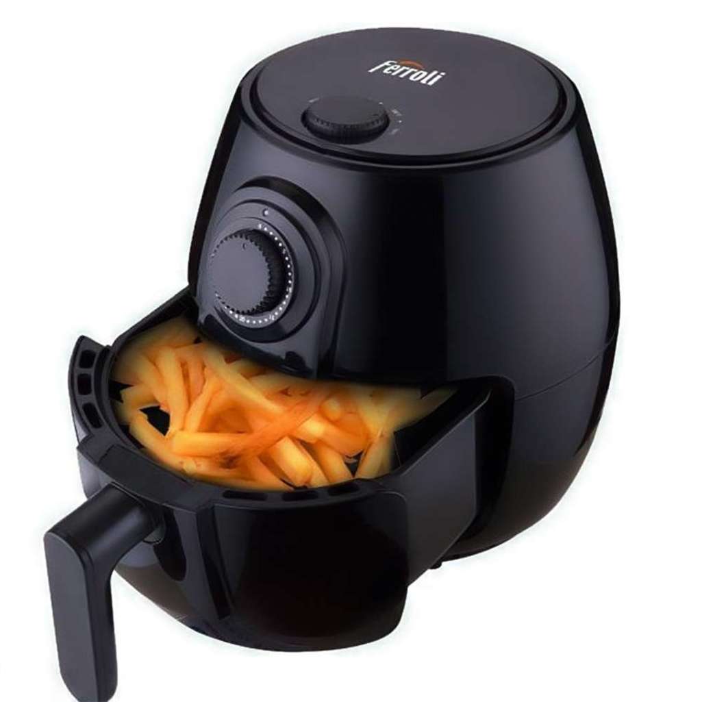 Nồi chiên không dầu Ferroli FAF4.0M - Hàng chính hãng