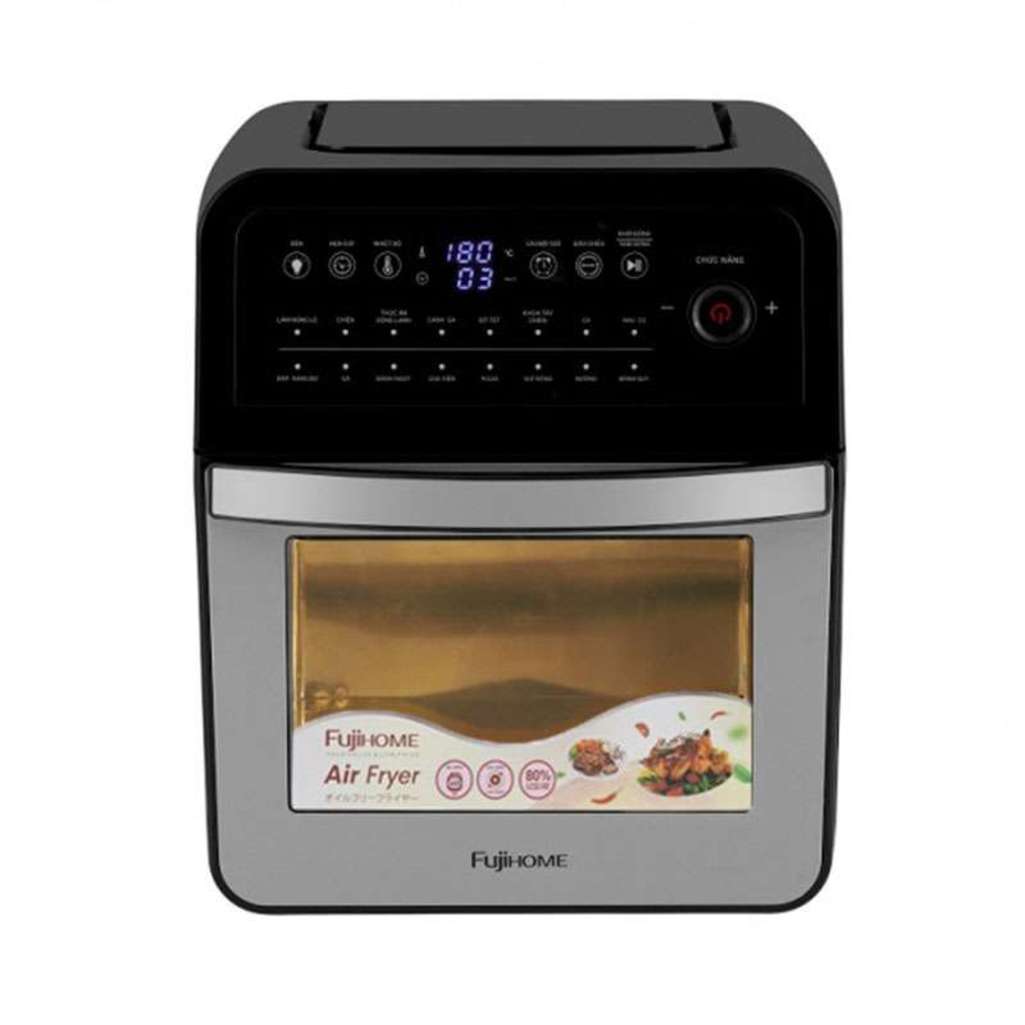 Nồi chiên không dầu Fujihome A12D - Hàng chính hãng