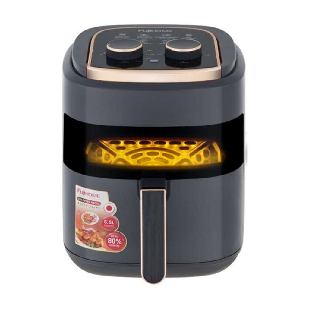 Nồi chiên không dầu Fujihome A5GW/GG - Hàng chính hãng