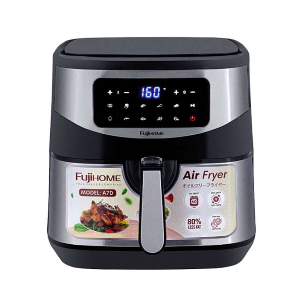 Nồi chiên không dầu Fujihome A7D - Hàng chính hãng