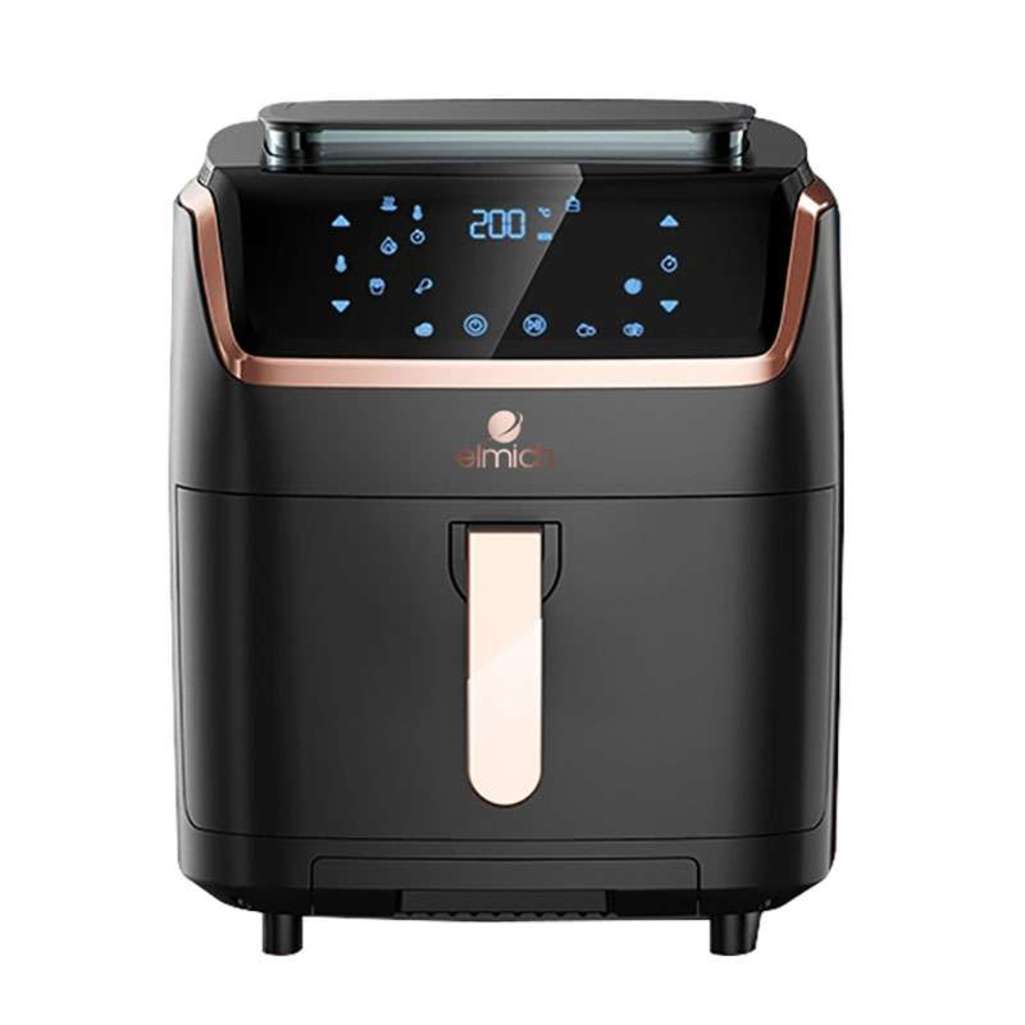 Nồi chiên không dầu hơi nước Elmich AFE-3945 - Hàng chính hãng