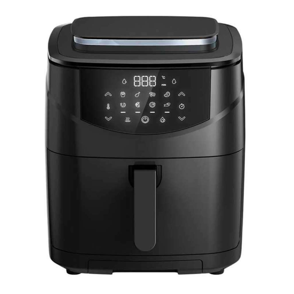 Nồi chiên không dầu hơi nước Mishio MK-302 - Hàng chính hãng