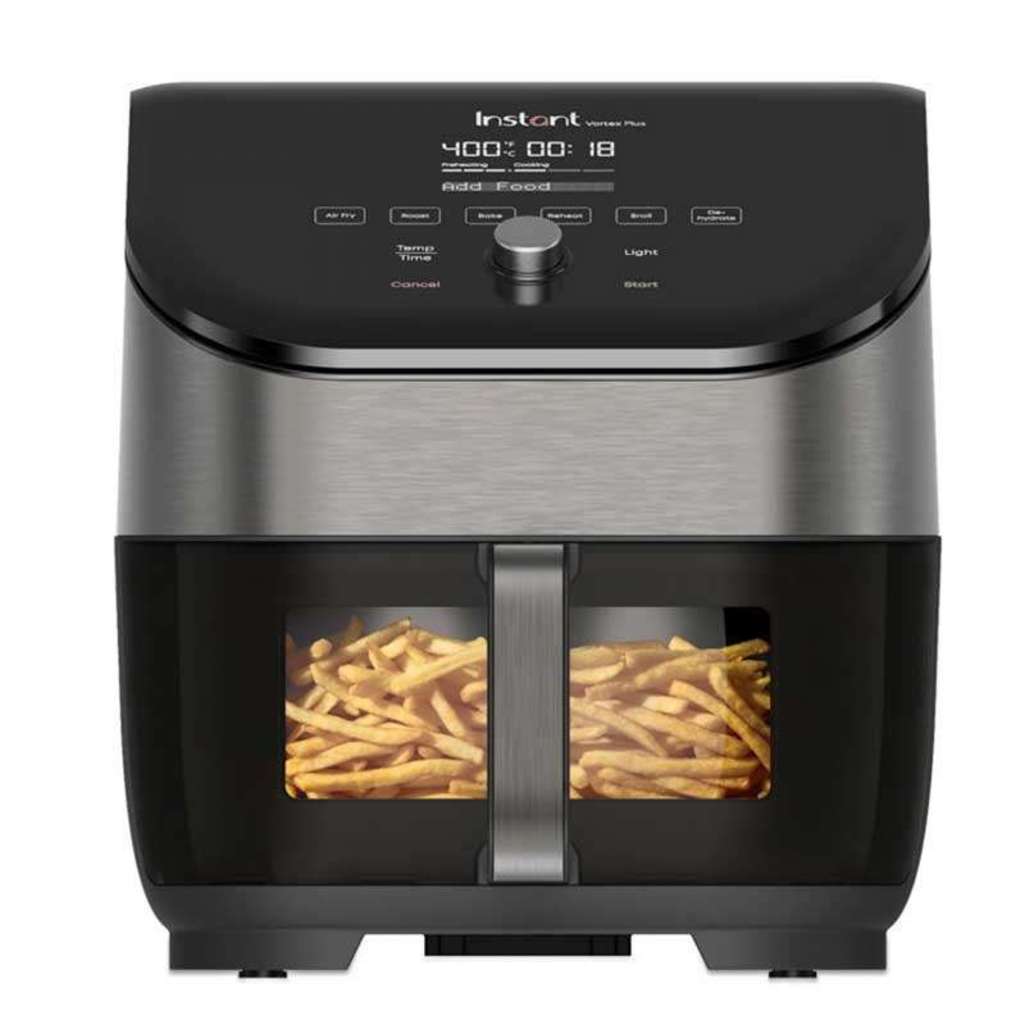 Nồi chiên không dầu Instant Pot Vortex Plus Clearcook - Hàng chính hãng