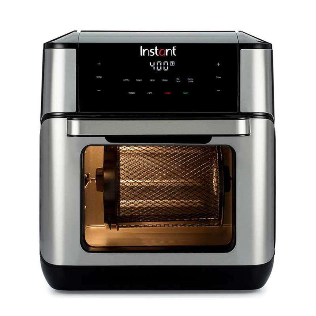 Nồi chiên không dầu Instant Vortex Plus 10L 7-In-1 - Hàng chính hãng