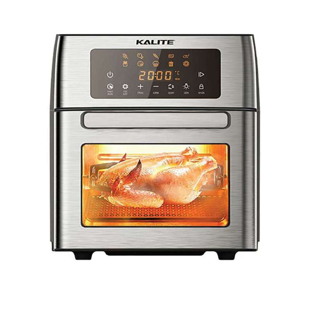 Nồi chiên không dầu Kalite KL-1500 - Hàng chính hãng
