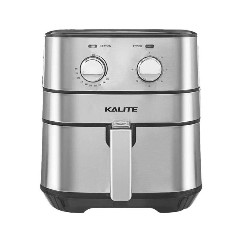Nồi chiên không dầu Kalite Q5 - Hàng chính hãng