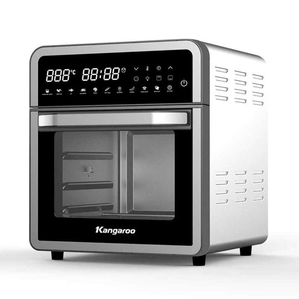 Nồi chiên không dầu Kangaroo KG15AF1A - Hàng chính hãng