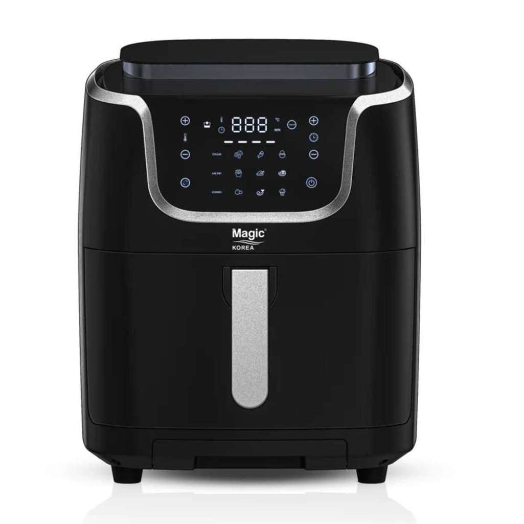 Nồi chiên không dầu kết hợp hấp 7 lít Magic Korea A-700  - Hàng chính hãng