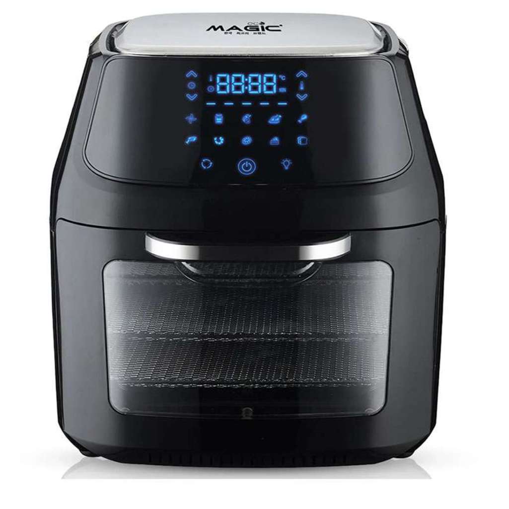 Nồi chiên không dầu kết hợp nướng Magic Eco M-16 - Hàng chính hãng