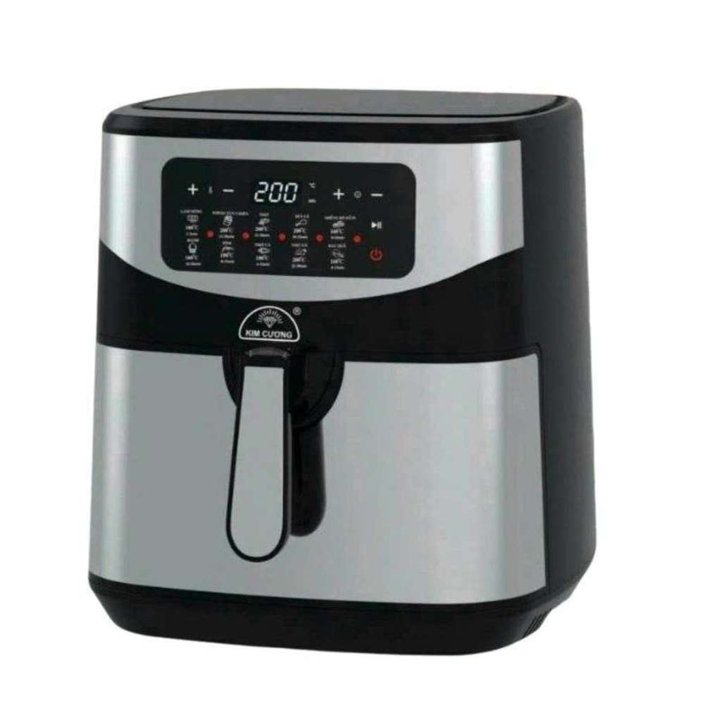 Nồi chiên không dầu Kim Cương NCKD72KC - Hàng chính hãng