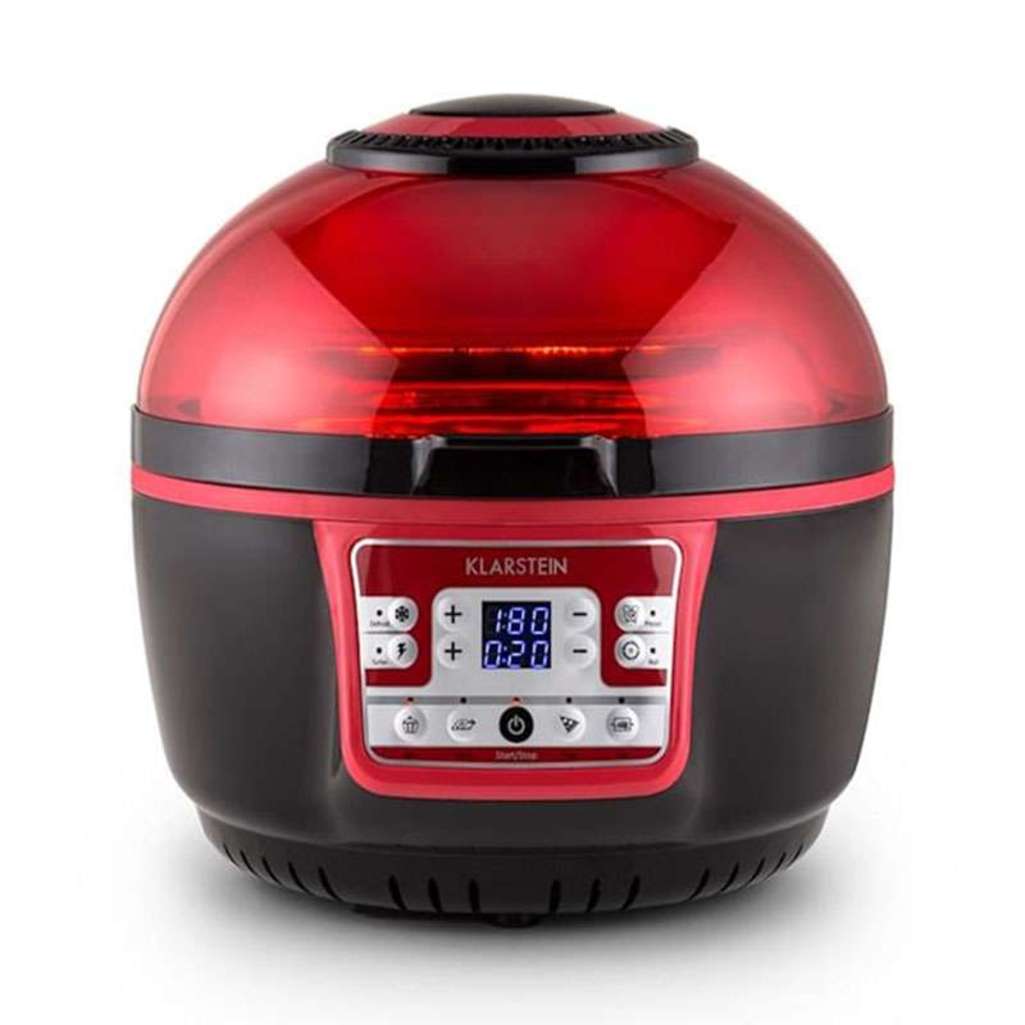 Nồi chiên không dầu Klarstein VitAir Turbo - Hàng chính hãng