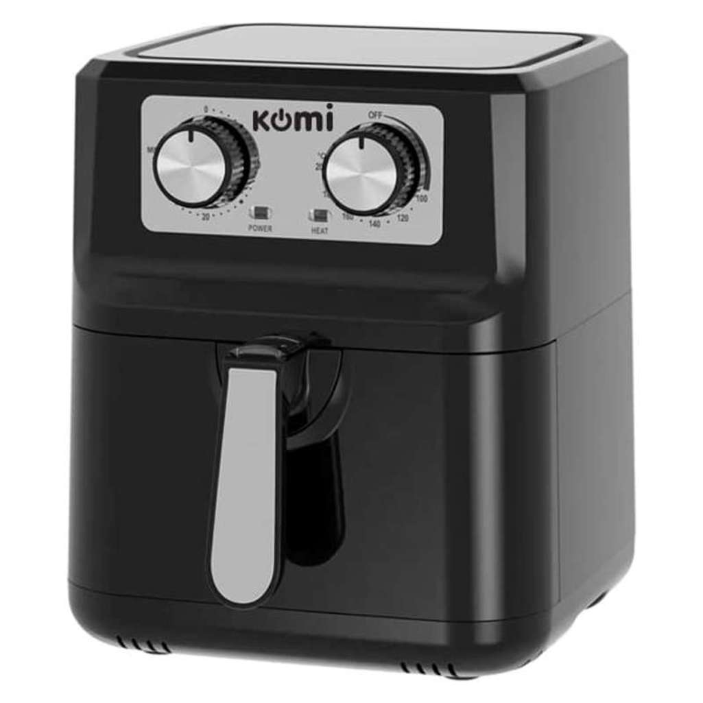 Nồi chiên không dầu Komi KM-NC502 - Hàng chính hãng