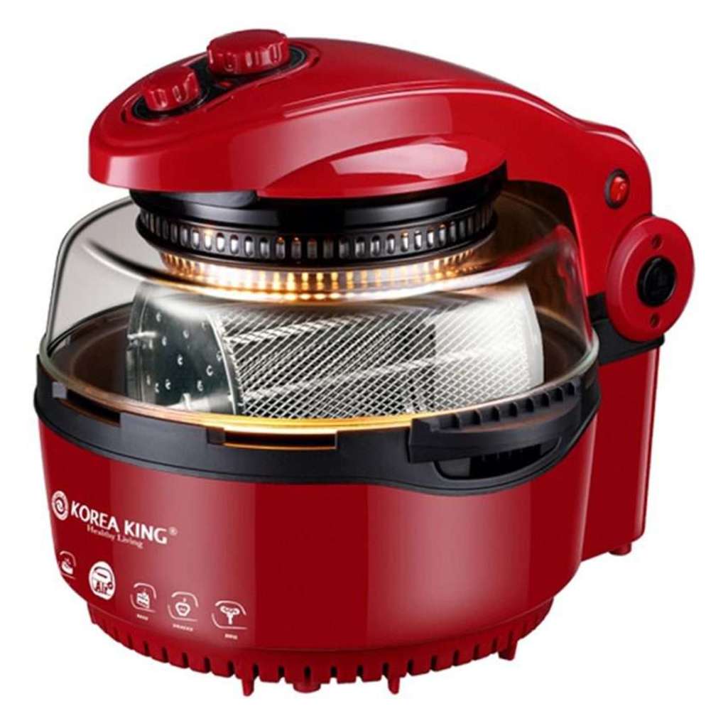Nồi chiên không dầu Korea King KAF-909M - Hàng chính hãng