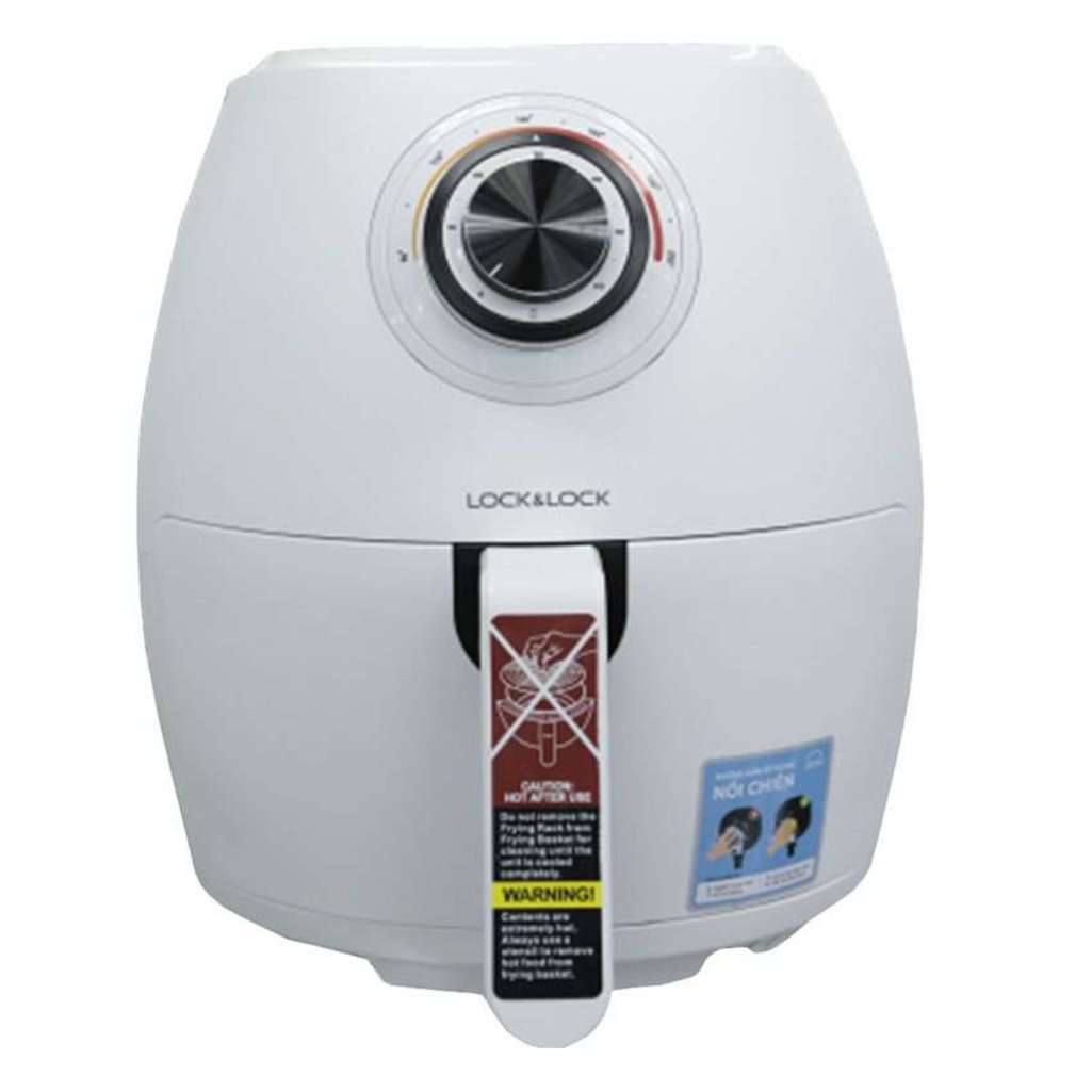 Nồi chiên không dầu Lock&Lock EJF148 - Hàng chính hãng