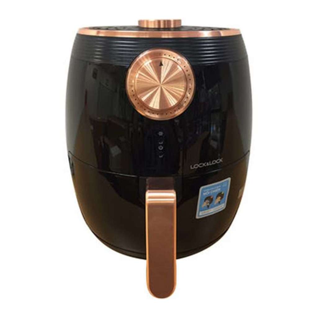 Nồi chiên không dầu Lock&Lock EJF176BLK - Hàng chính hãng