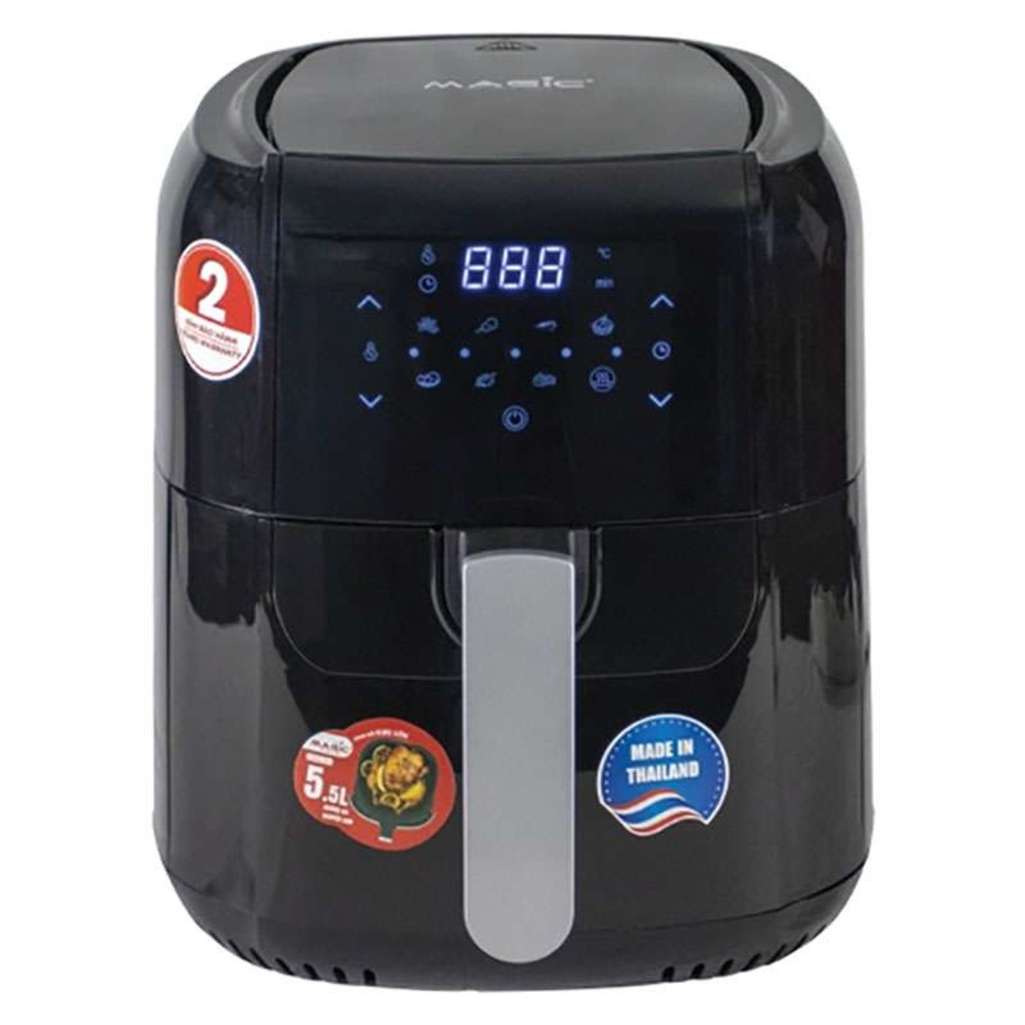 Nồi chiên không dầu Magic Eco AC-102 - Hàng chính hãng