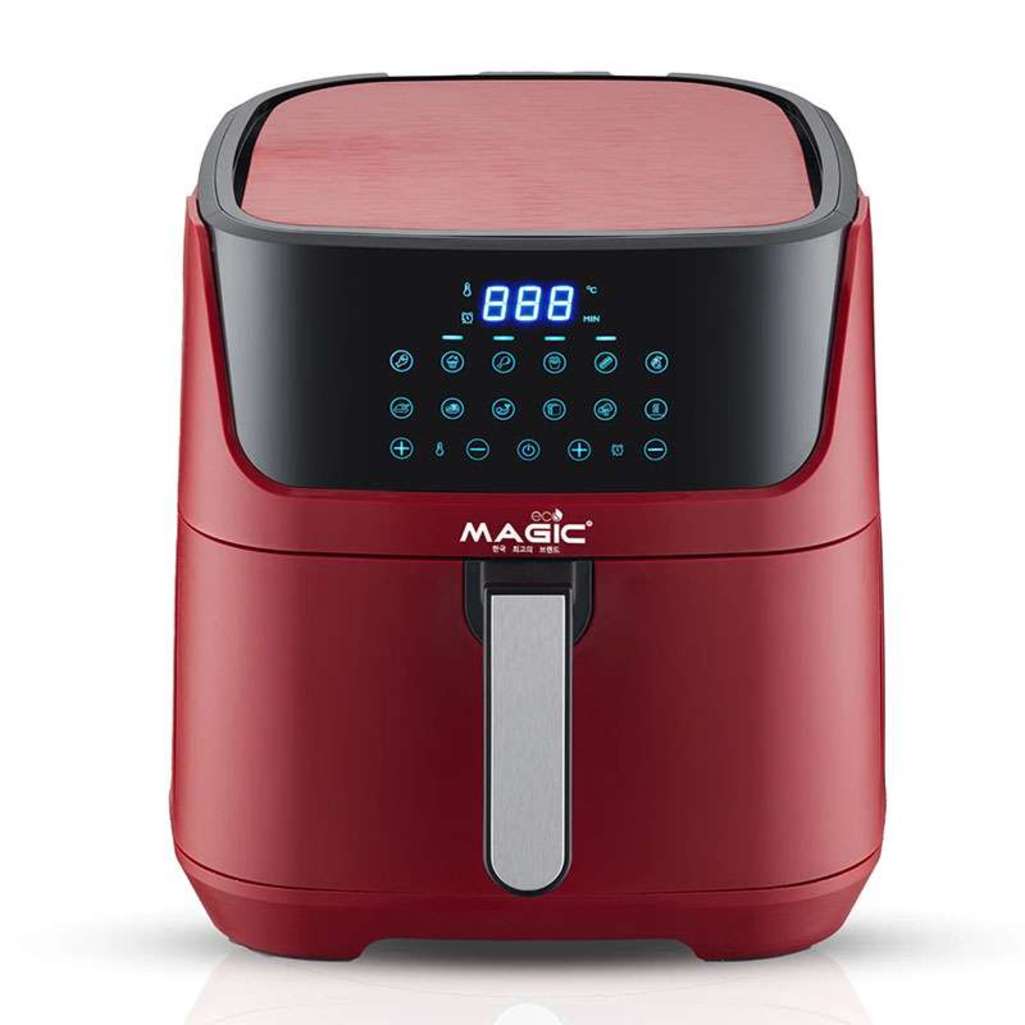 Nồi chiên không dầu Magic Eco AC-123 - Hàng chính hãng