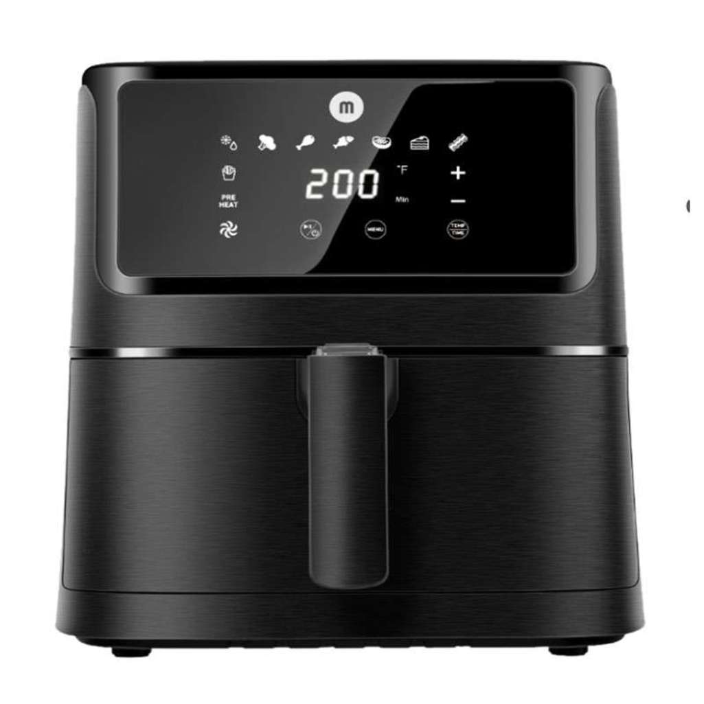 Nồi chiên không dầu Mishio MK284 - Hàng chính hãng