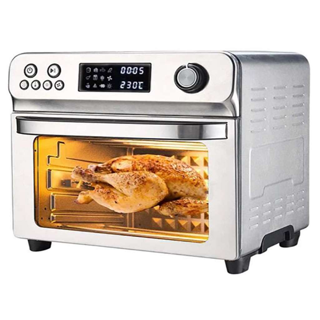 Nồi chiên không dầu Mishio MK314 - Hàng chính hãng