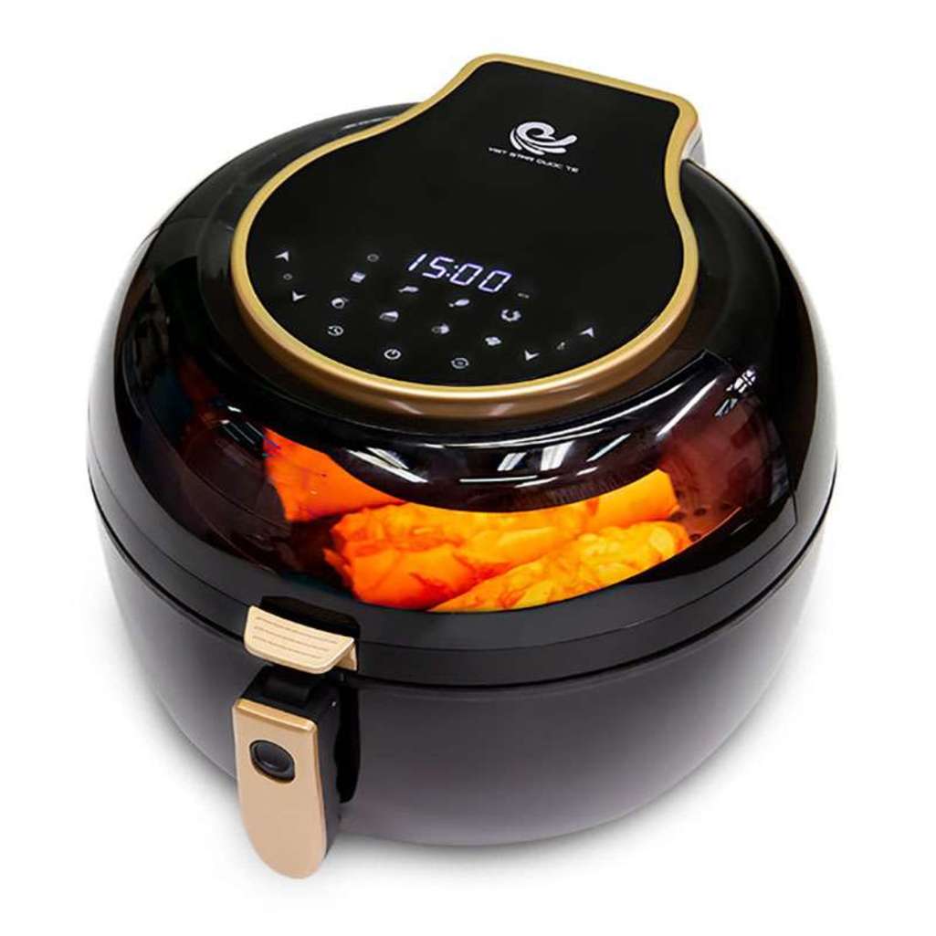 Nồi chiên không dầu Mobell PW-8087D - Hàng chính hãng