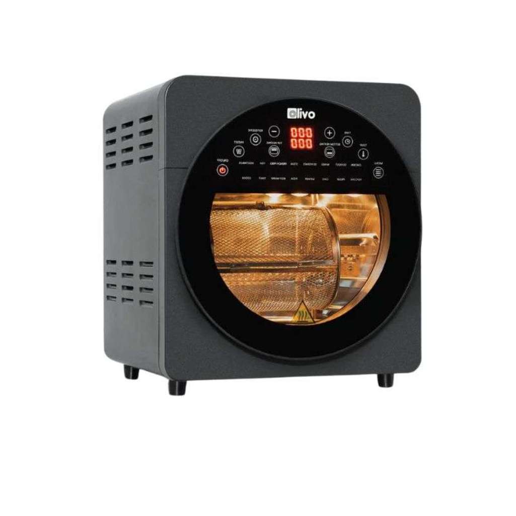 Nồi chiên không dầu Olivo AF150 - Hàng chính hãng