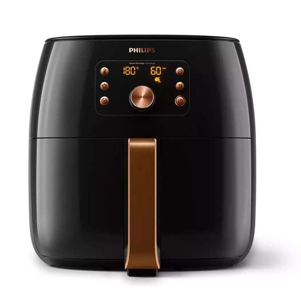 Nồi chiên không dầu Philips Airfasher HD9860/91 XXL - Hàng nhập khẩu