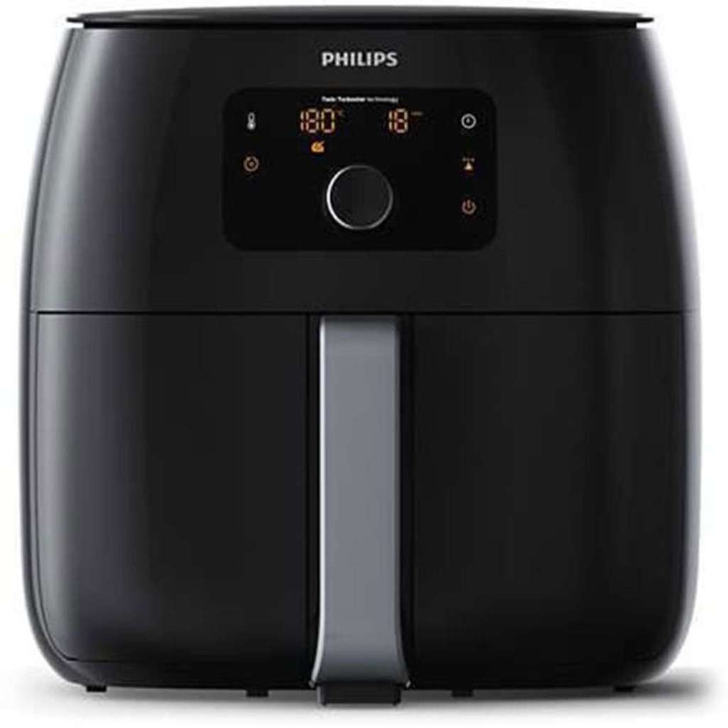 Nồi chiên không dầu Philips Airfryer HD9650/91 - Hàng chính hãng