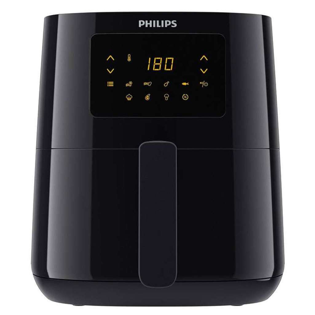 Nồi chiên không dầu Philips HD9252/90 - Hàng chính hãng