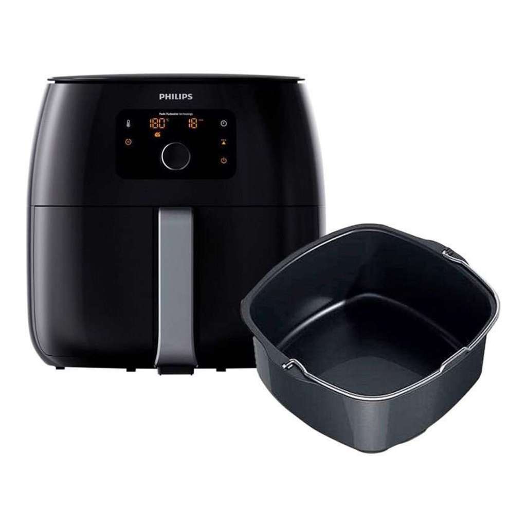 Nồi chiên không dầu Philips HD9653/90 XXL - Hàng chính hãng