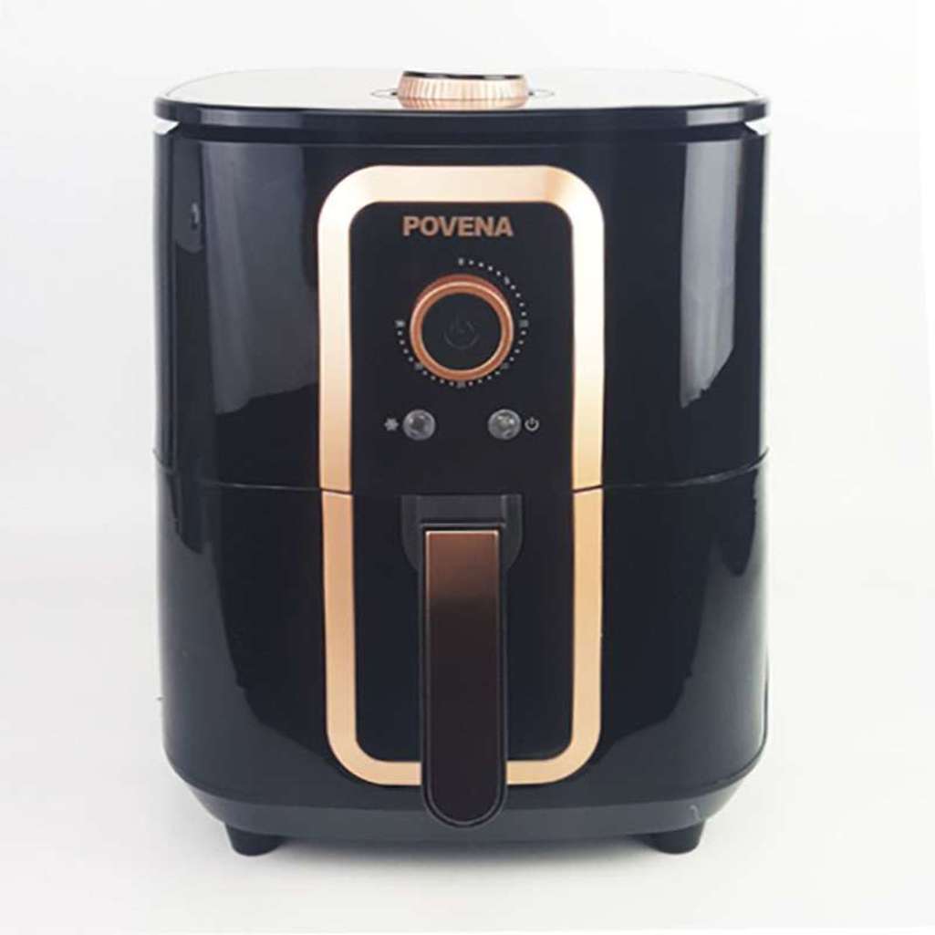 Nồi chiên không dầu Povena PVN-6519 - Hàng chính hãng