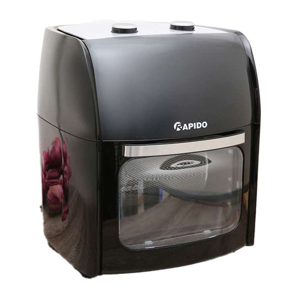 Nồi chiên không dầu Rapido RAF-12M1 - Hàng chính hãng