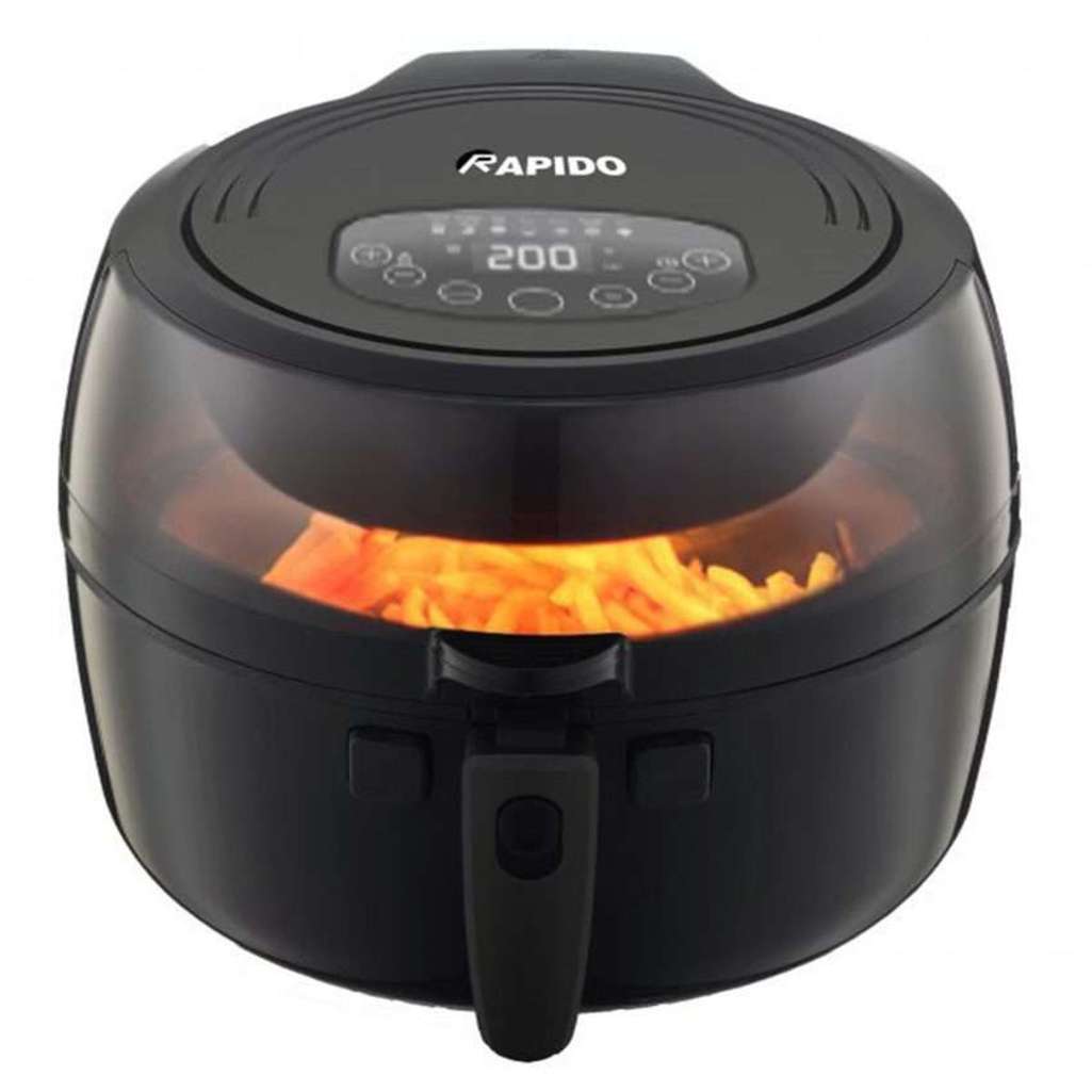 Nồi chiên không dầu Rapido RAF-6.5D - Hàng chính hãng