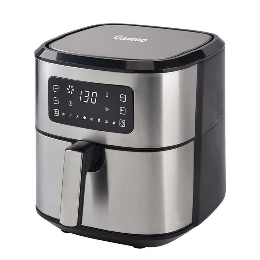 Nồi chiên không dầu Rapido RAF-7D - Hàng chính hãng