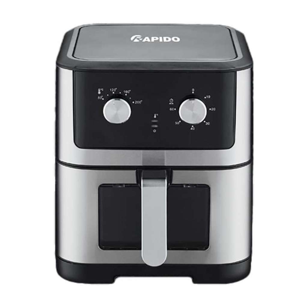 Nồi chiên không dầu Rapido RAF8.0M - Hàng chính hãng