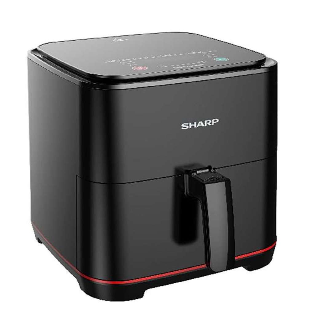 Nồi chiên không dầu Sharp KF-AF70EV-BK - Hàng chính hãng