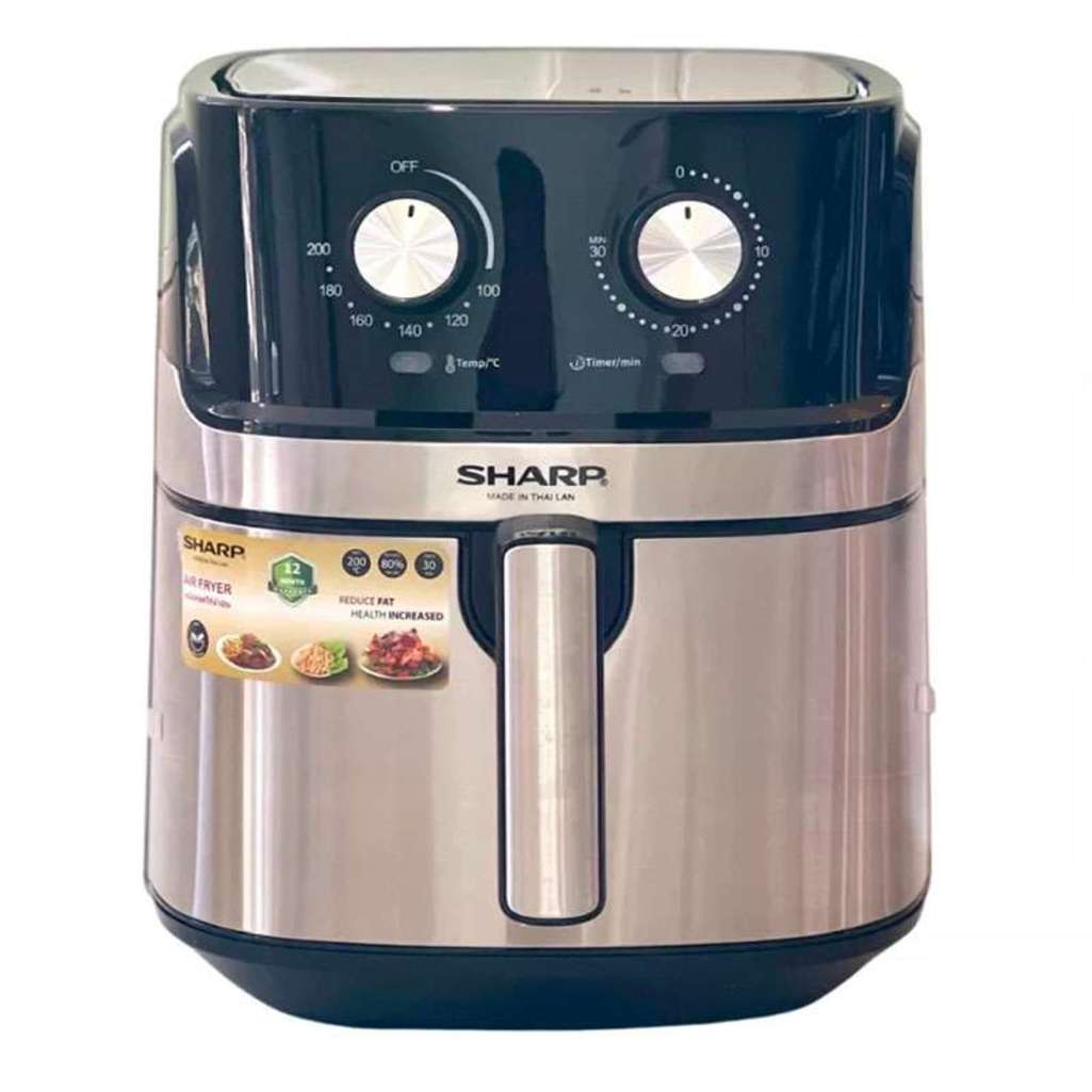 Nồi chiên không dầu Sharp KS-COM120G